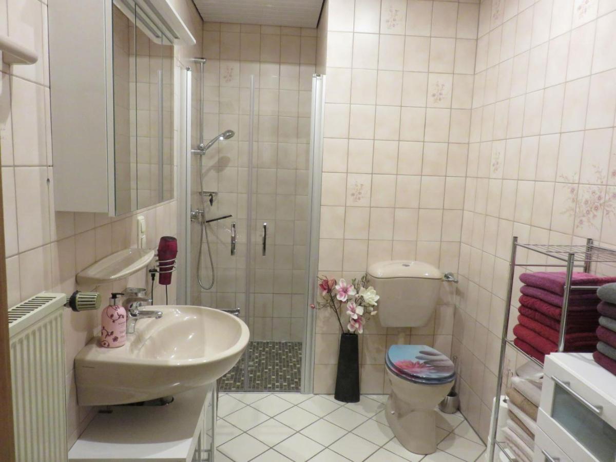 Ferienwohnung Fischer Конц Экстерьер фото