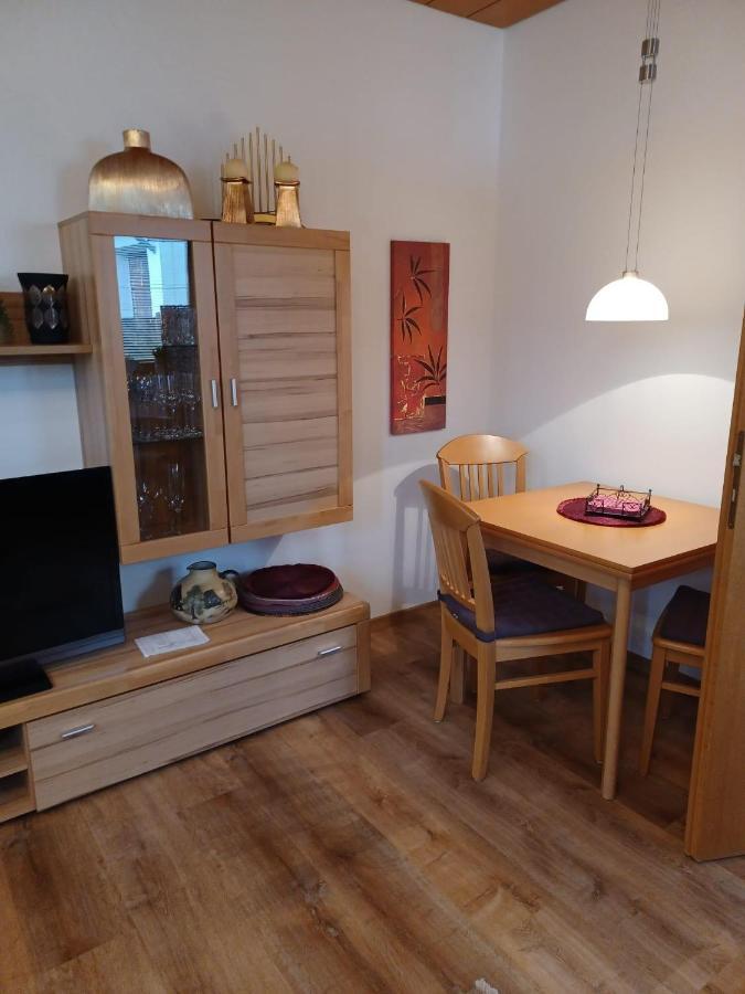 Ferienwohnung Fischer Конц Экстерьер фото