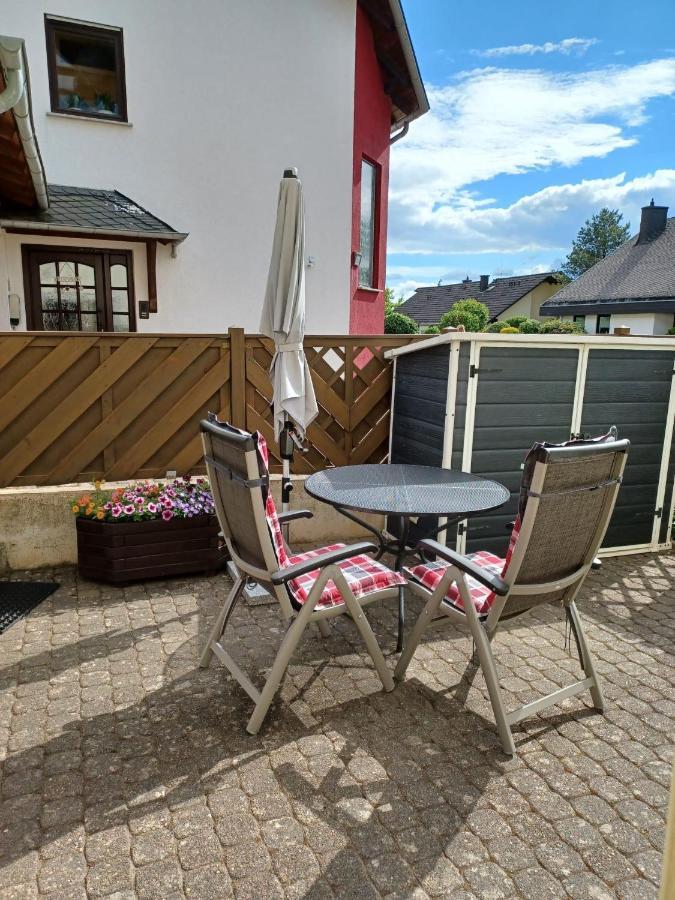 Ferienwohnung Fischer Конц Экстерьер фото