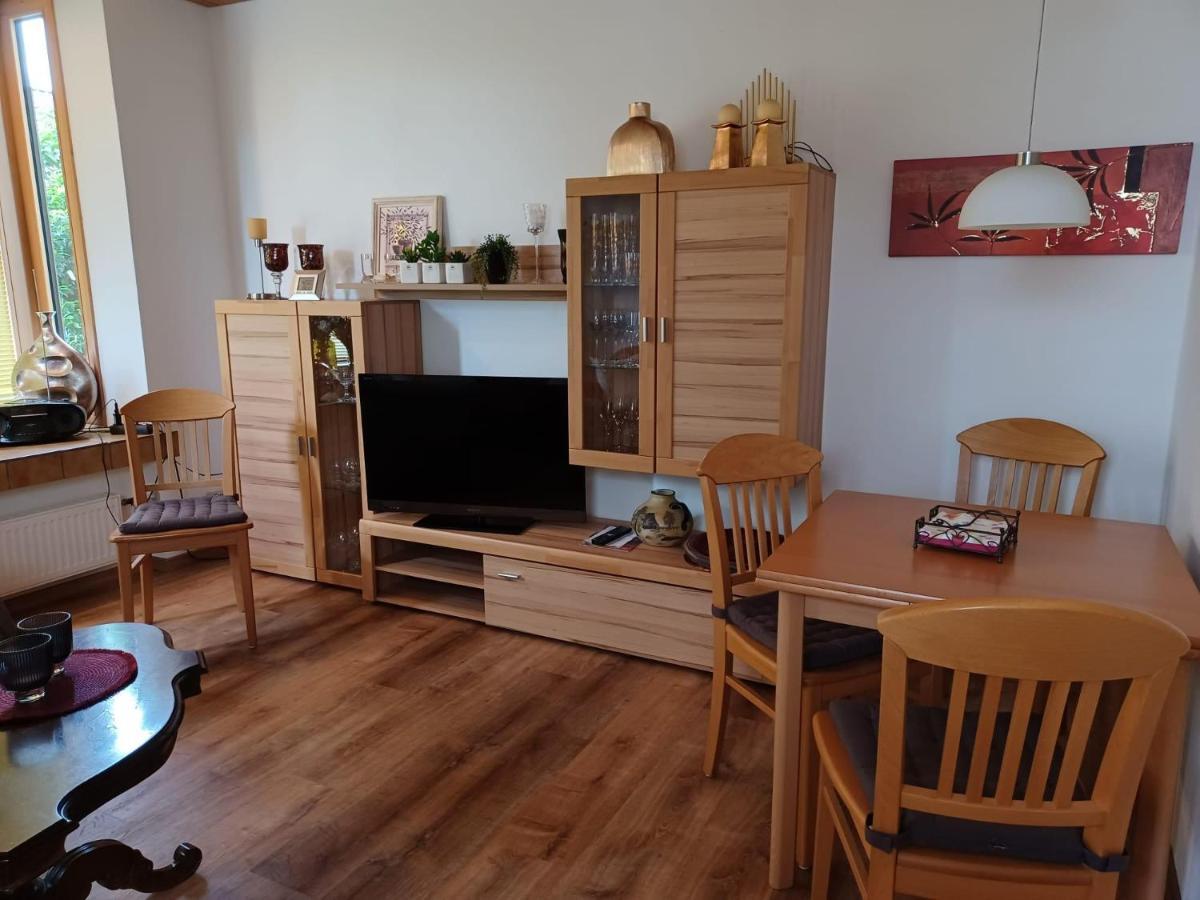 Ferienwohnung Fischer Конц Экстерьер фото
