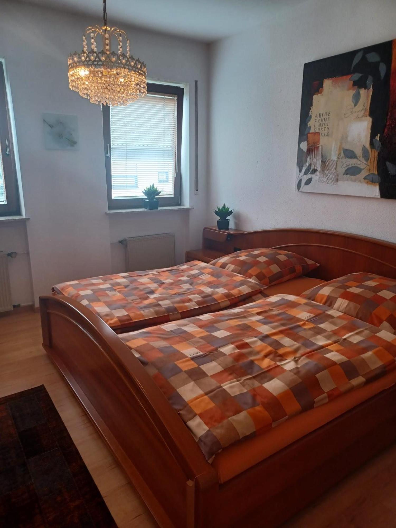 Ferienwohnung Fischer Конц Экстерьер фото