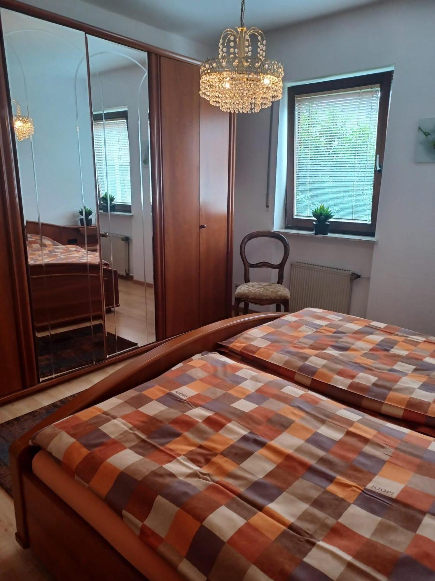 Ferienwohnung Fischer Конц Экстерьер фото